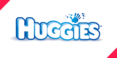logo huggies